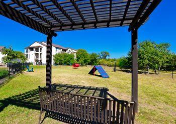 Two central bark parks